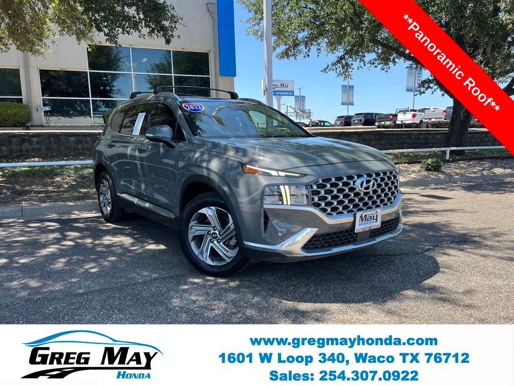 Used 2022 Hyundai Santa Fe SEL