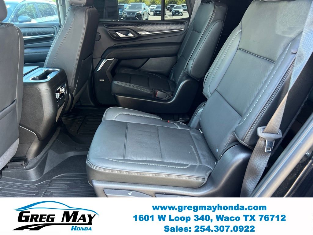 2022 GMC Yukon Denali - Photo 20