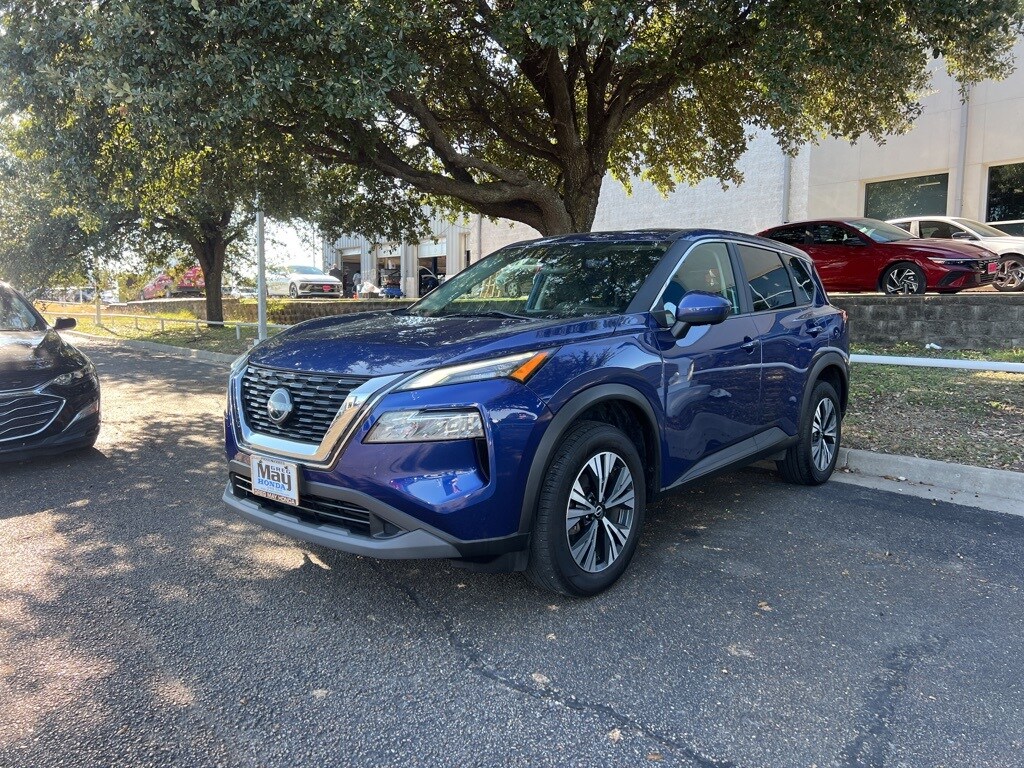 Used 2023 Nissan Rogue SV SUV
