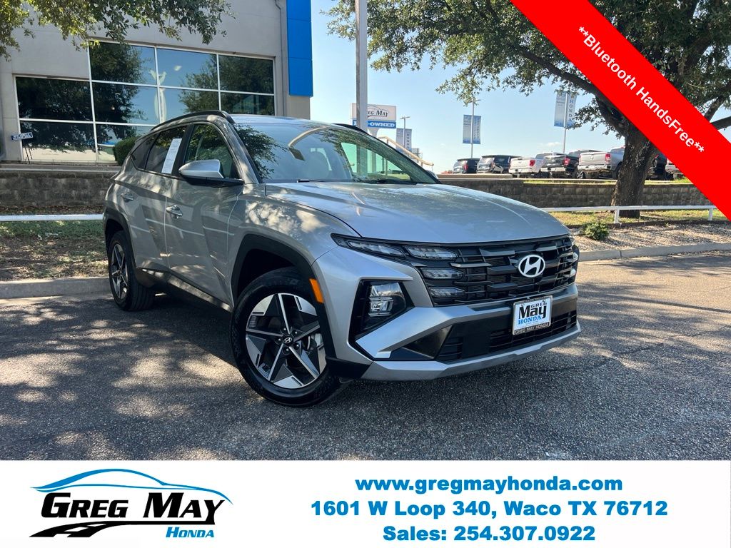 2025 Hyundai Tucson