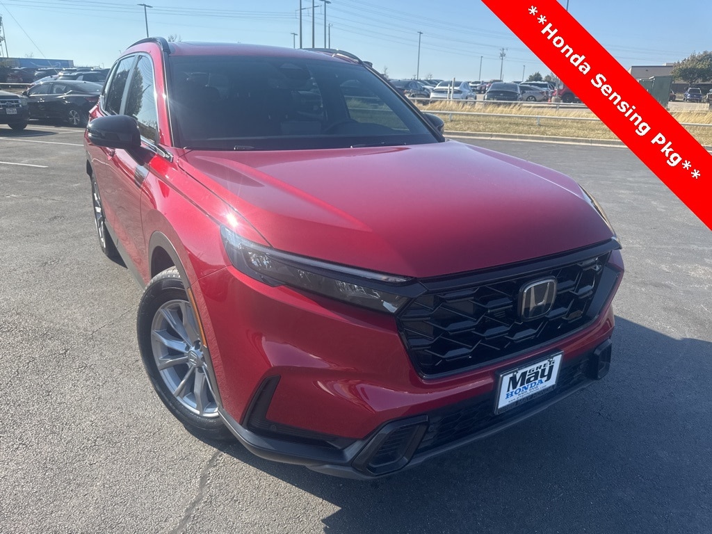 2024 Honda CR-V Sport-L's photo