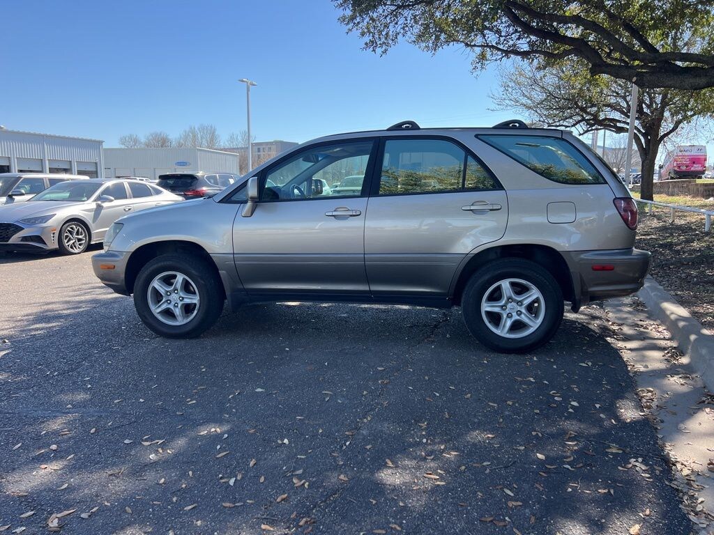 Used 2000 Lexus RX 300 SUV