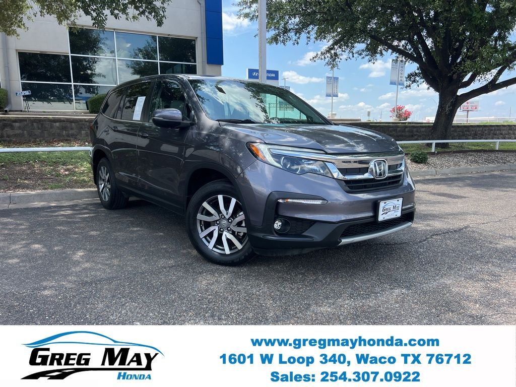 2021 Honda Pilot EX 2WD's photo