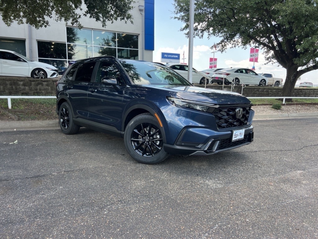 2026 Honda CR-V Sport-L's photo