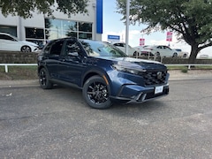 2026 Honda CR-V Hybrid Sport-L SUV