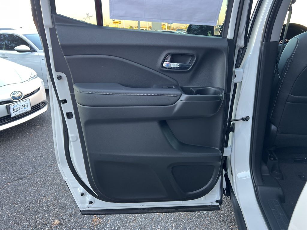 2026 Honda Ridgeline RTL - Photo 8