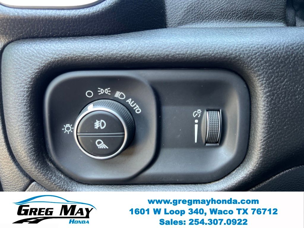 2021 RAM Ram 1500 Pickup Big Horn/Lone Star - Photo 23