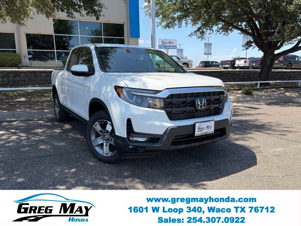 New 2026 Honda Ridgeline RTL