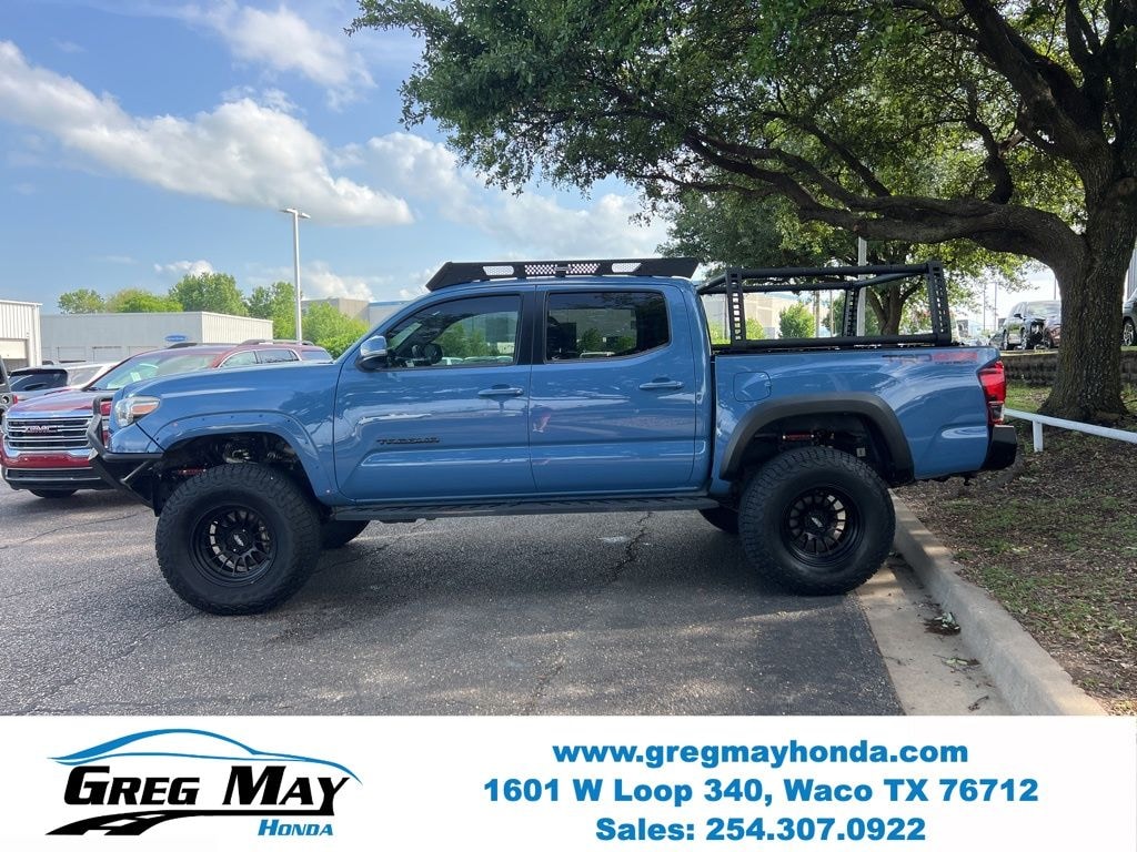 Used 2019 Toyota Tacoma TRD Off-Road Truck