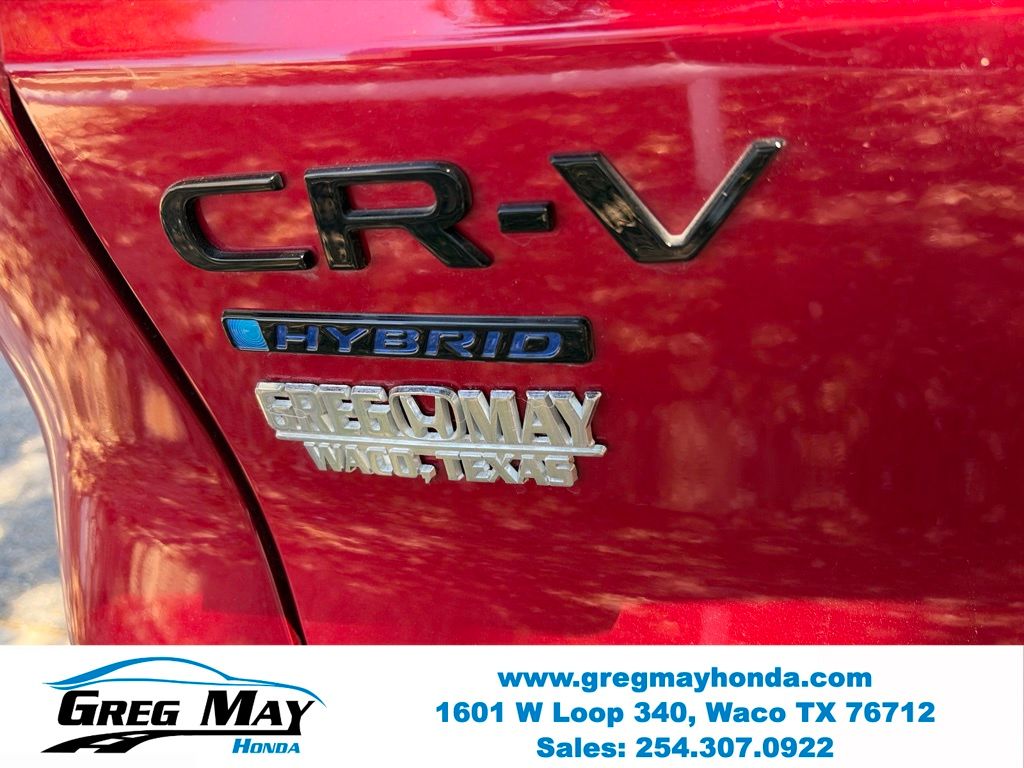 2026 Honda CR-V Sport-L - Photo 17