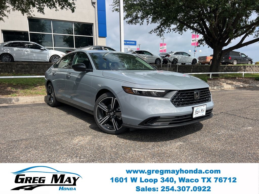 2026 Honda Accord 1.5T SE CVT's photo