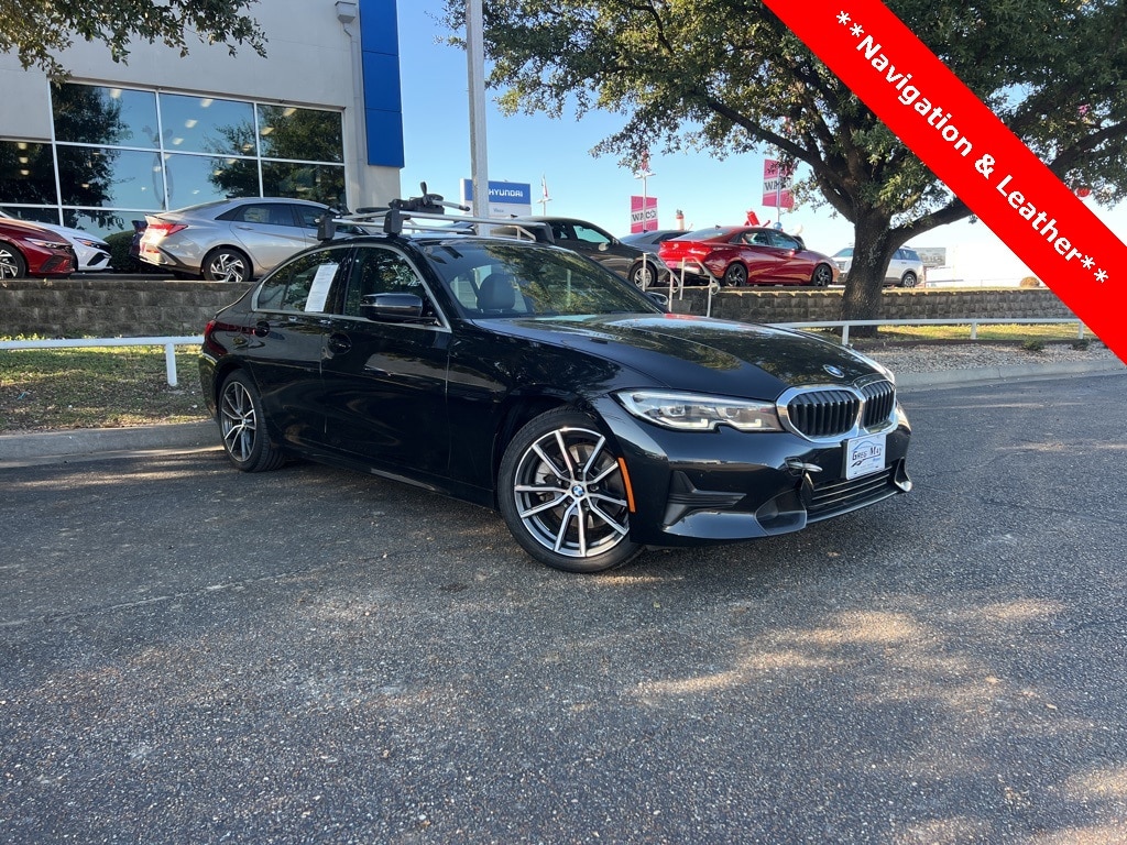 2019 BMW 3 Series 330i