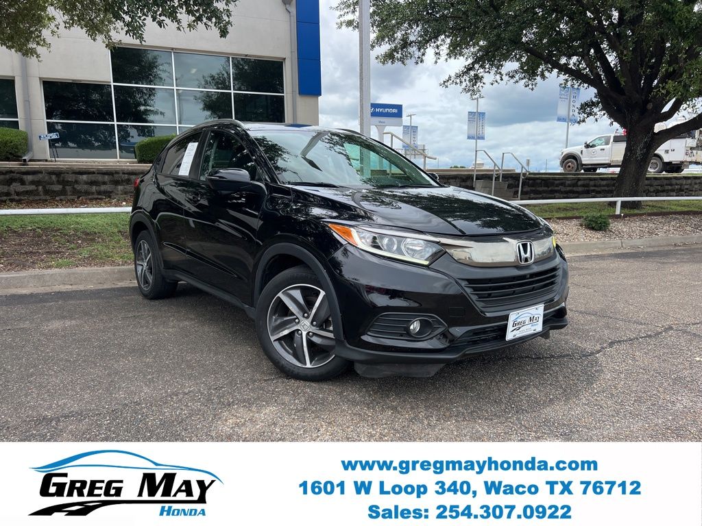 Used 2022 Honda HR-V EX