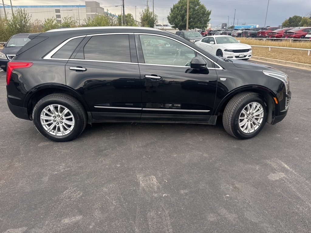 Used 2018 Cadillac XT5 Base SUV