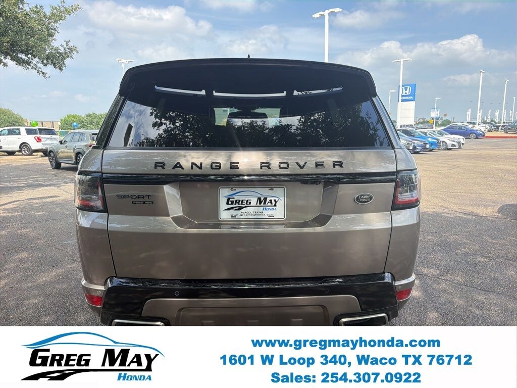 Used 2021 Land Rover Range Rover Sport HSE Dynamic SUV