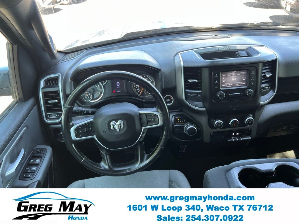 2021 RAM Ram 1500 Pickup Big Horn/Lone Star - Photo 19