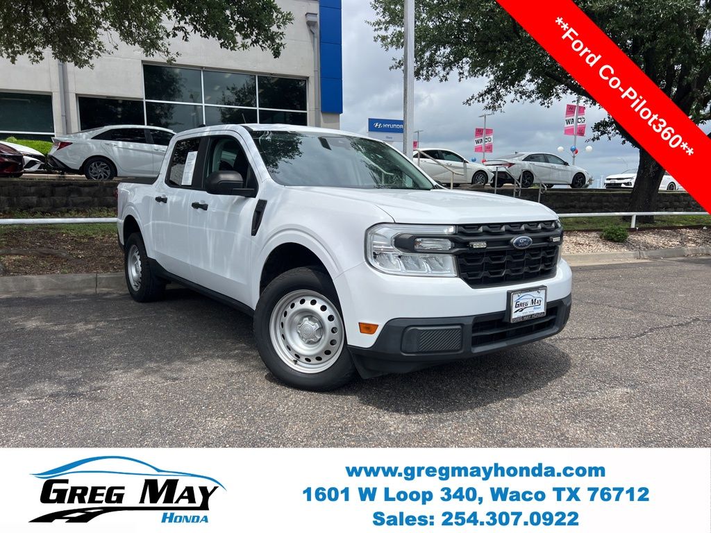 2022 Ford Maverick XL FWD's photo