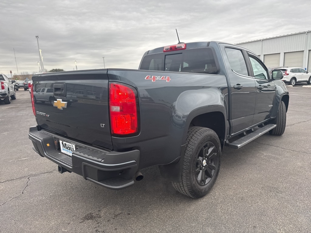 Used 2019 Chevrolet Colorado LT Truck