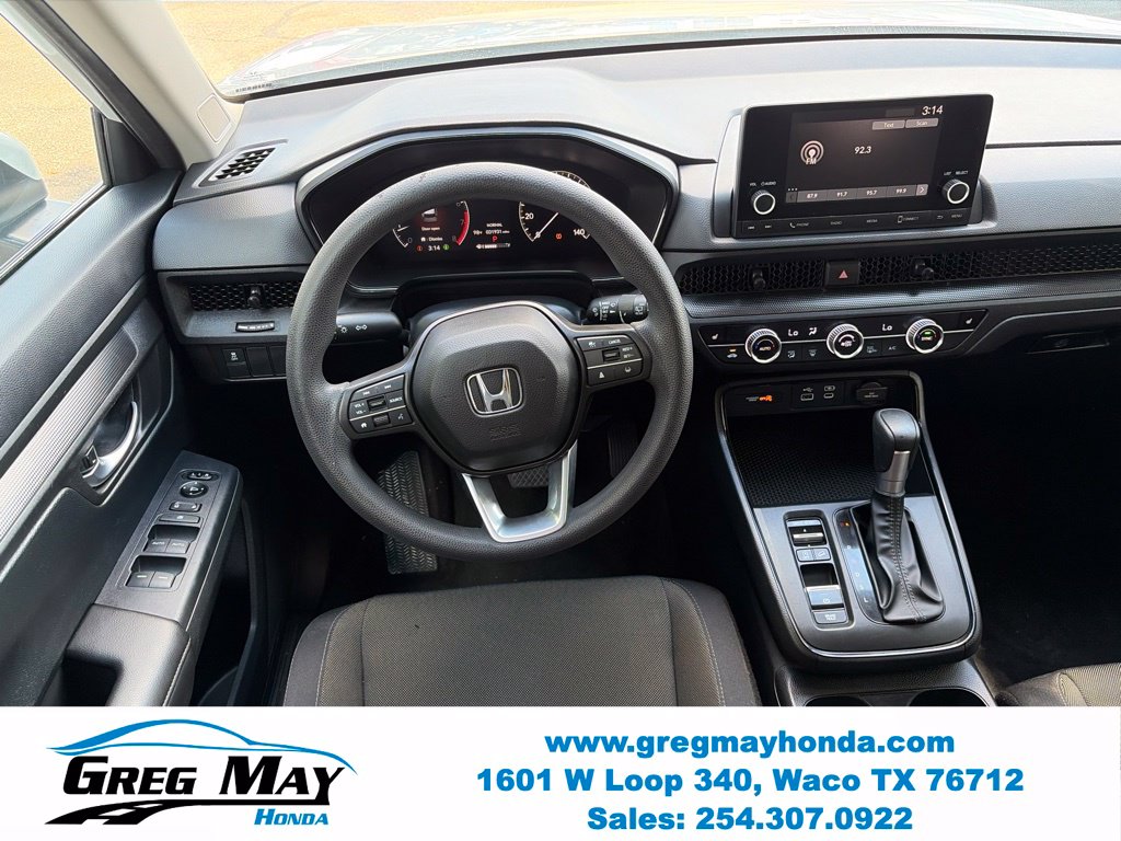 2025 Honda CR-V EX - Photo 18