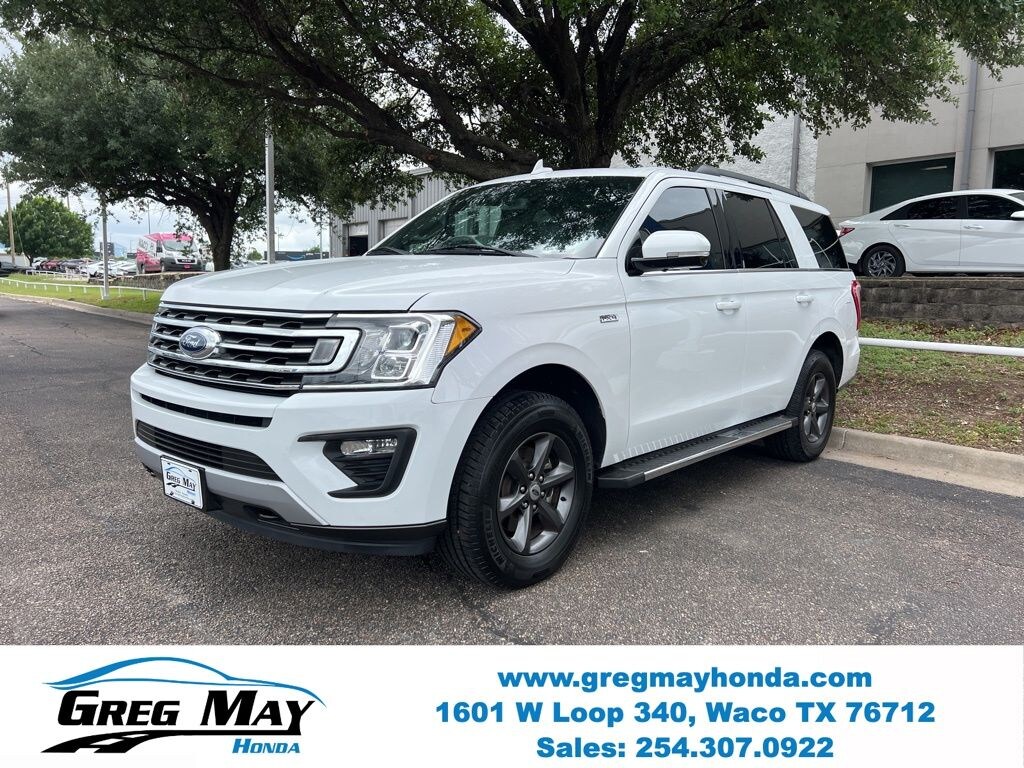 Used 2021 Ford Expedition XLT SUV