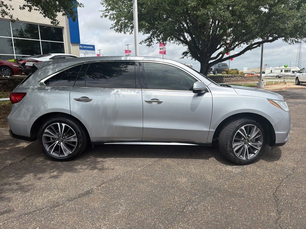 Used 2019 Acura MDX 3.5L Technology Package SUV