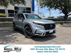 2026 Honda CR-V Hybrid Sport Touring SUV