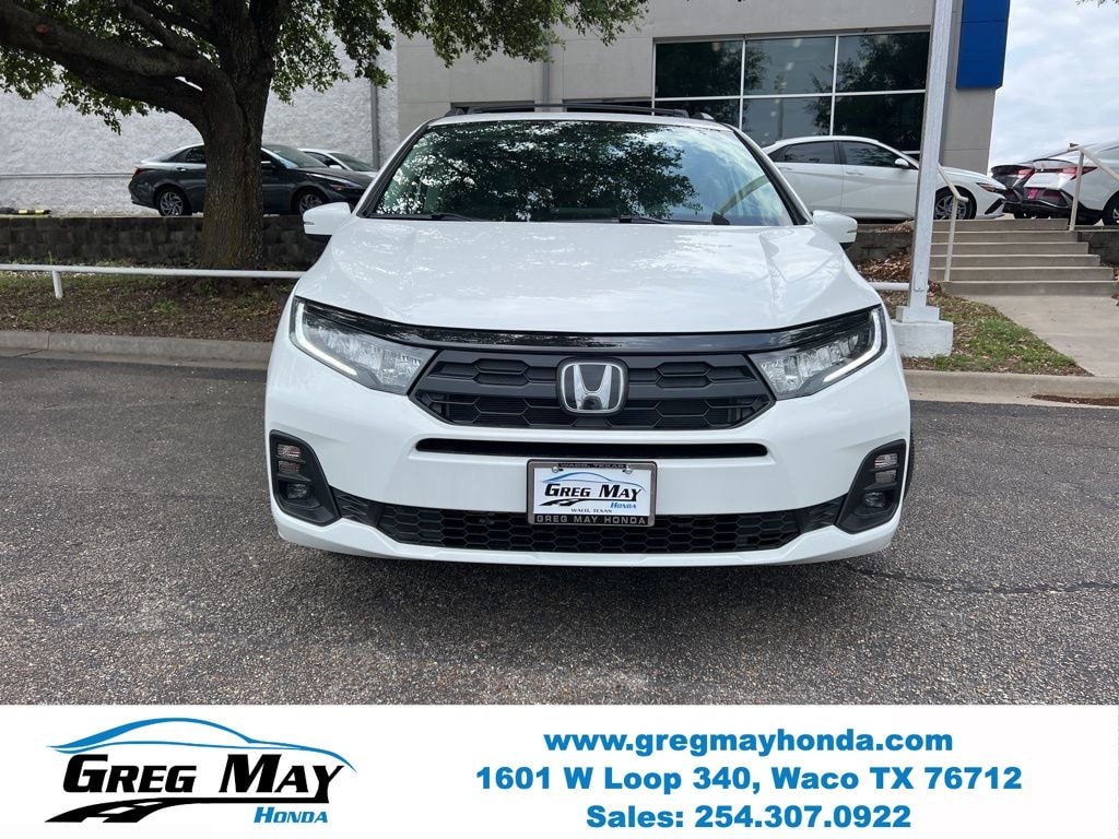 New 2026 Honda Odyssey EX-L Van Passenger