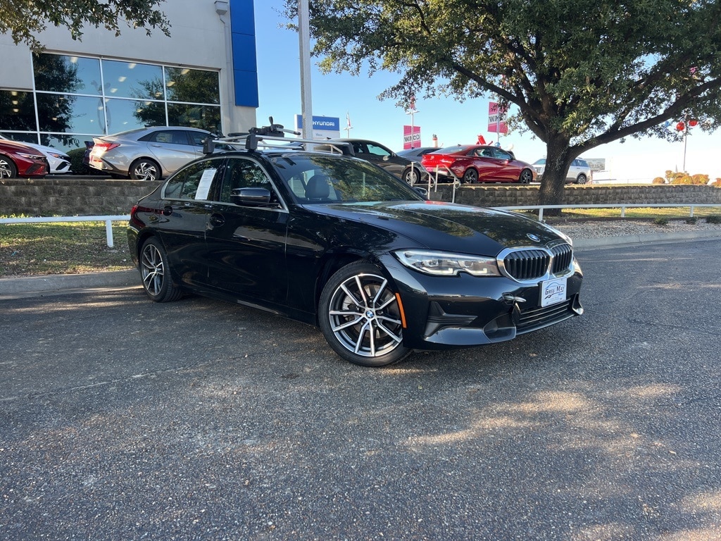 2019 BMW 3 Series 330i