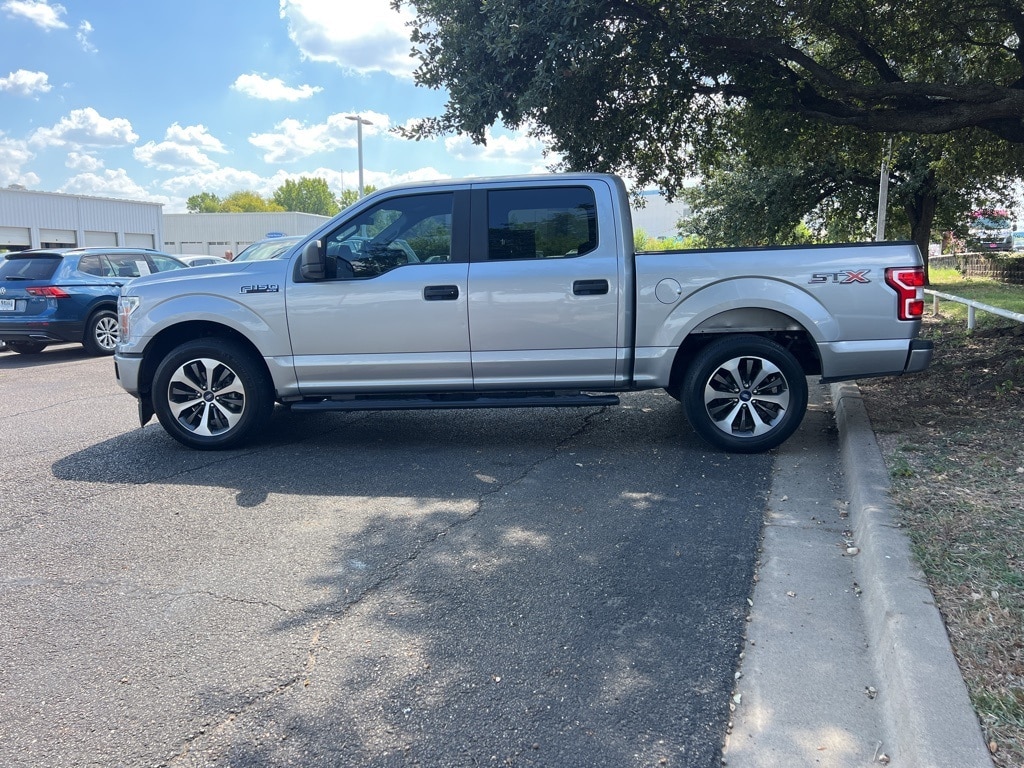 Used 2020 Ford F-150 XL Truck
