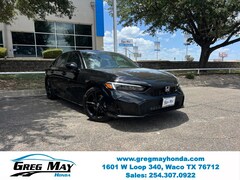 2026 Honda Civic Si Sedan