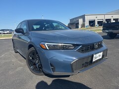 2026 Honda Civic Hybrid Sport Sedan