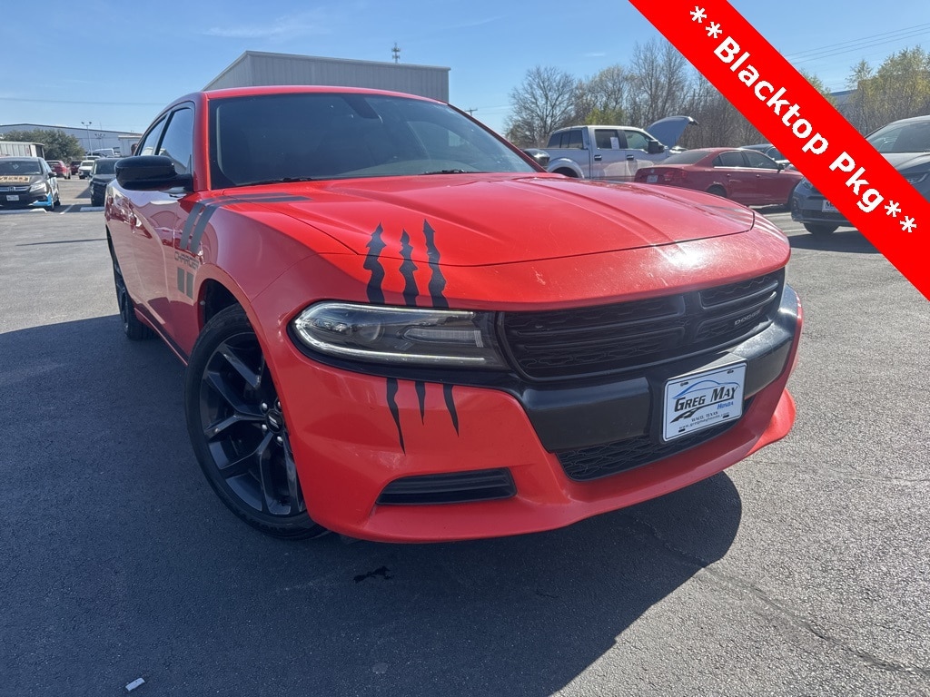 2019 Dodge Charger SXT