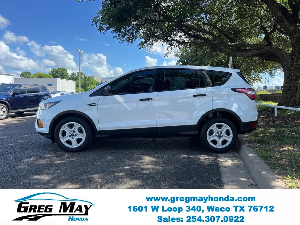 Used 2018 Ford Escape S SUV