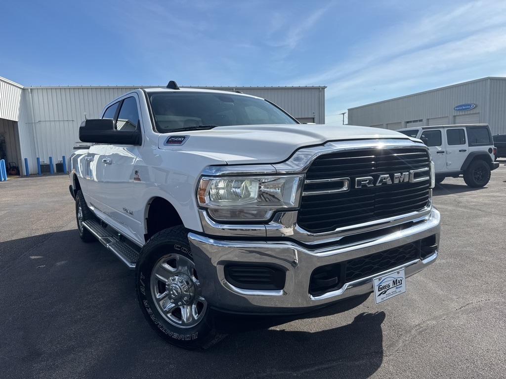 2019 RAM Ram 2500 Pickup Big Horn's photo