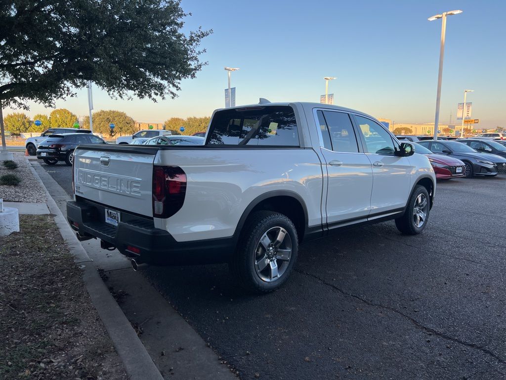 2026 Honda Ridgeline RTL - Photo 6