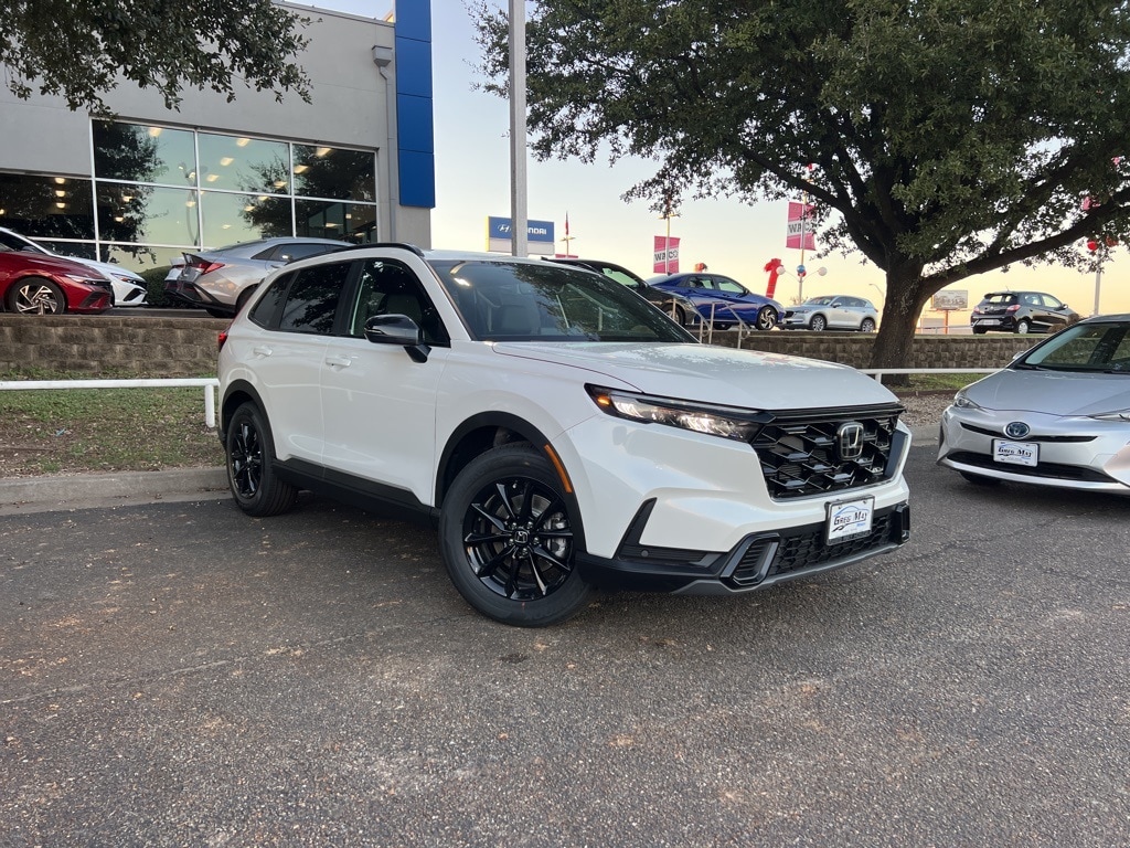 2026 Honda CR-V Sport-L's photo