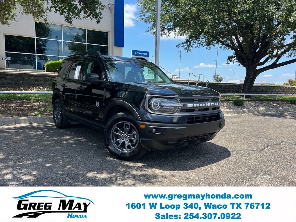 Used 2024 Ford Bronco Sport Big Bend SUV