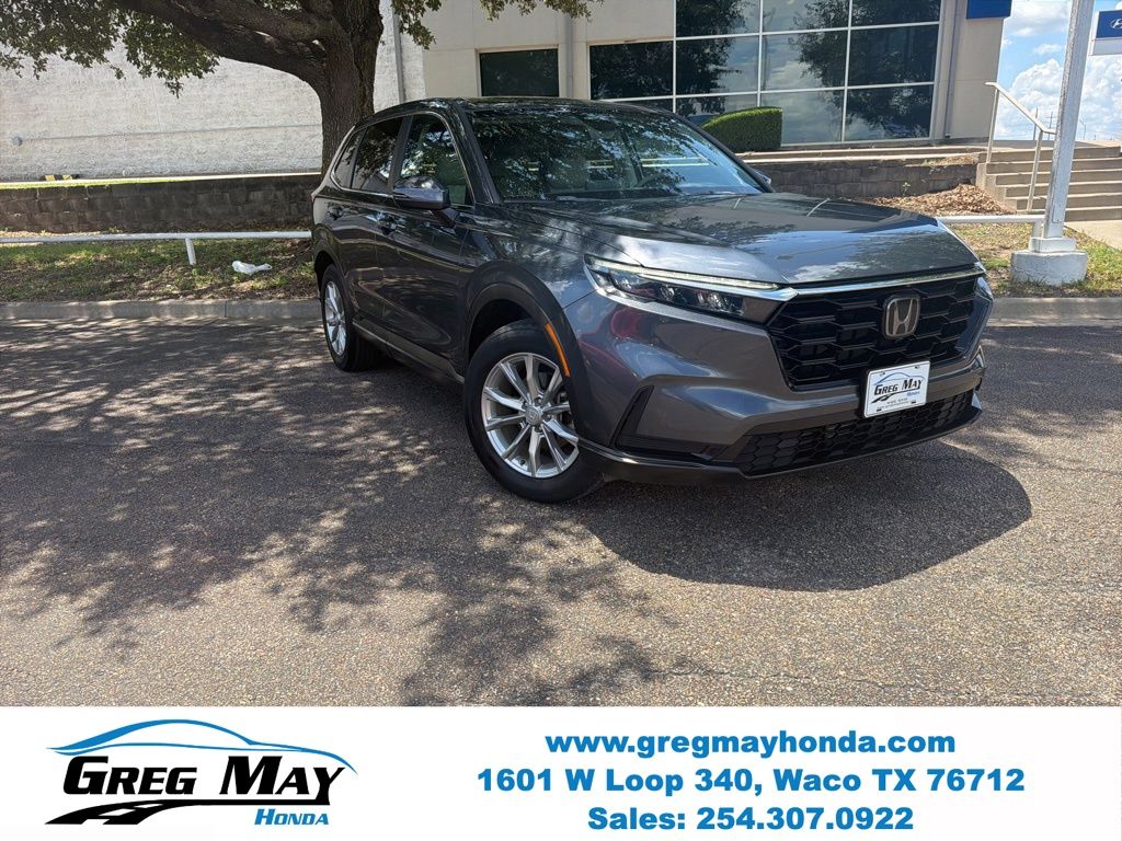 2023 Honda CR-V EX w/o BSI AWD's photo