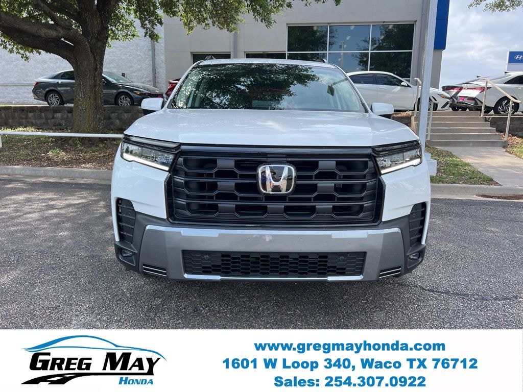 New 2026 Honda Pilot EX-L SUV