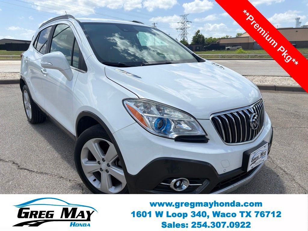 2016 Buick Encore Premium's photo