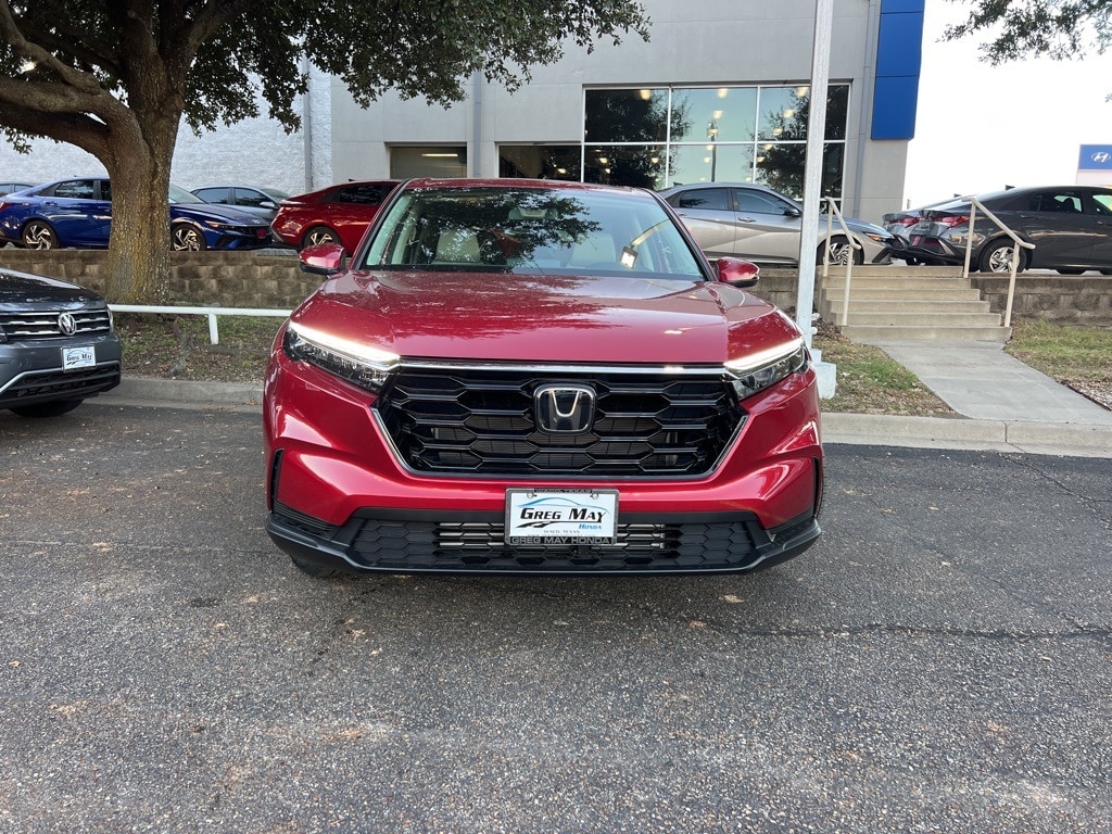 New 2026 Honda CR-V EX SUV