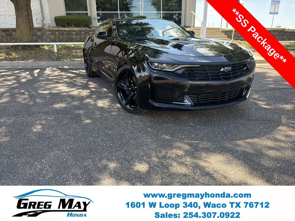 2023 Chevrolet Camaro 6.2 LT1's photo