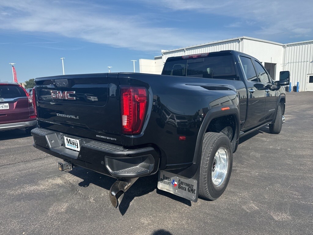 2022 Gmc Sierra HD Denali photo 2