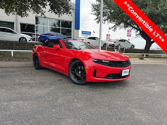 2020 Chevrolet Camaro 1LT Convertible