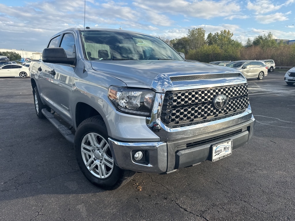 2019 Toyota Tundra SR5's photo