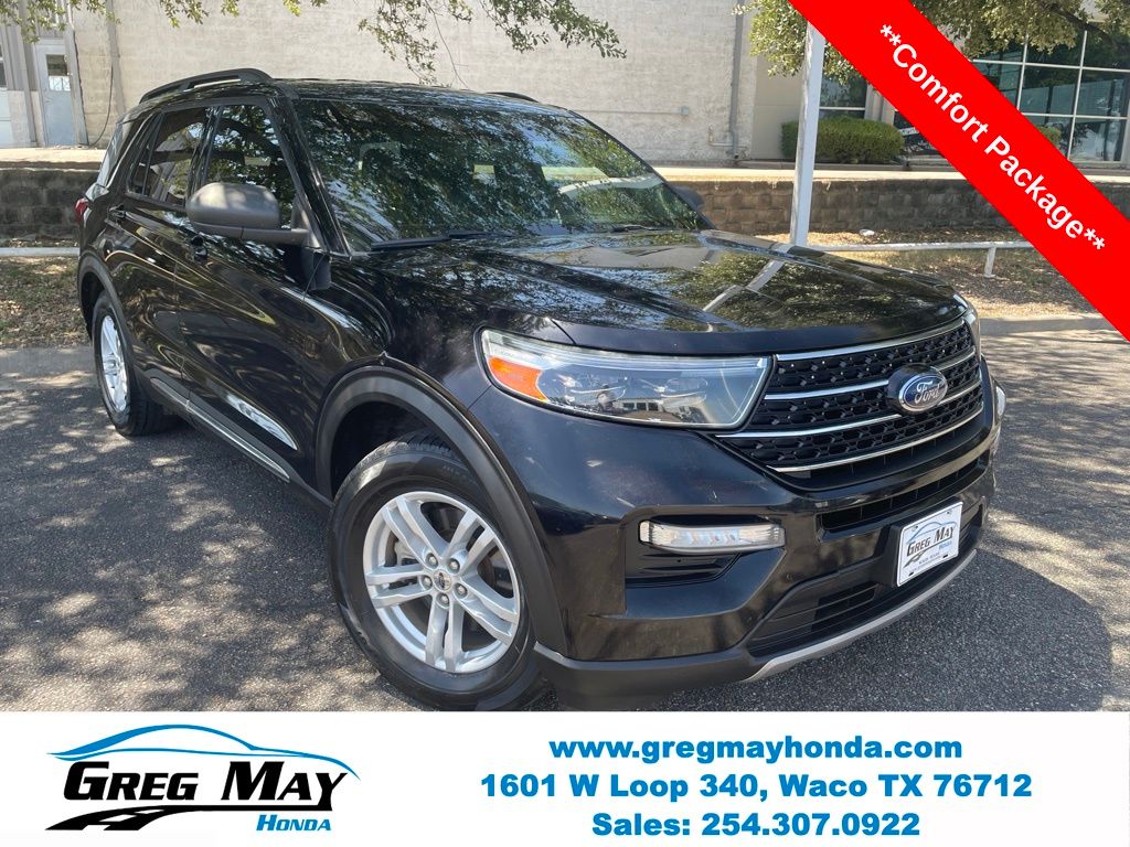 Used 2020 Ford Explorer XLT