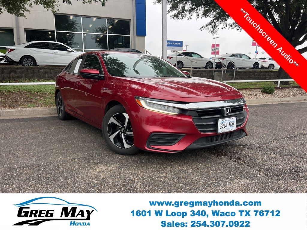 2021 Honda Insight