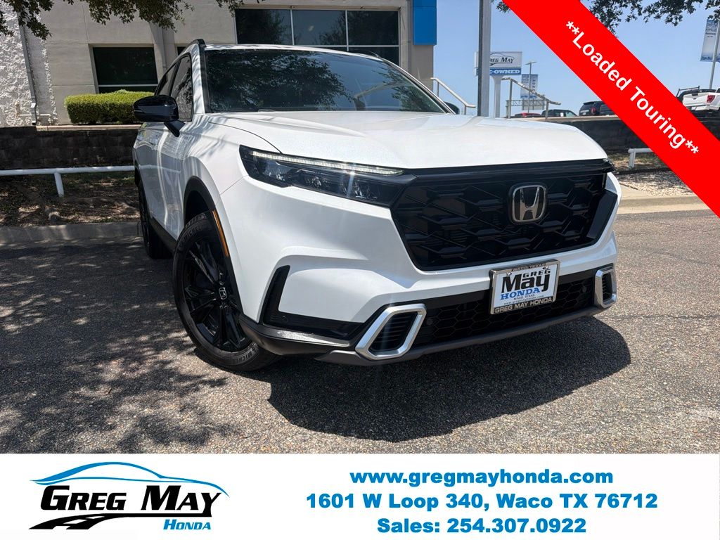 Used 2026 Honda CR-V Hybrid Sport Touring