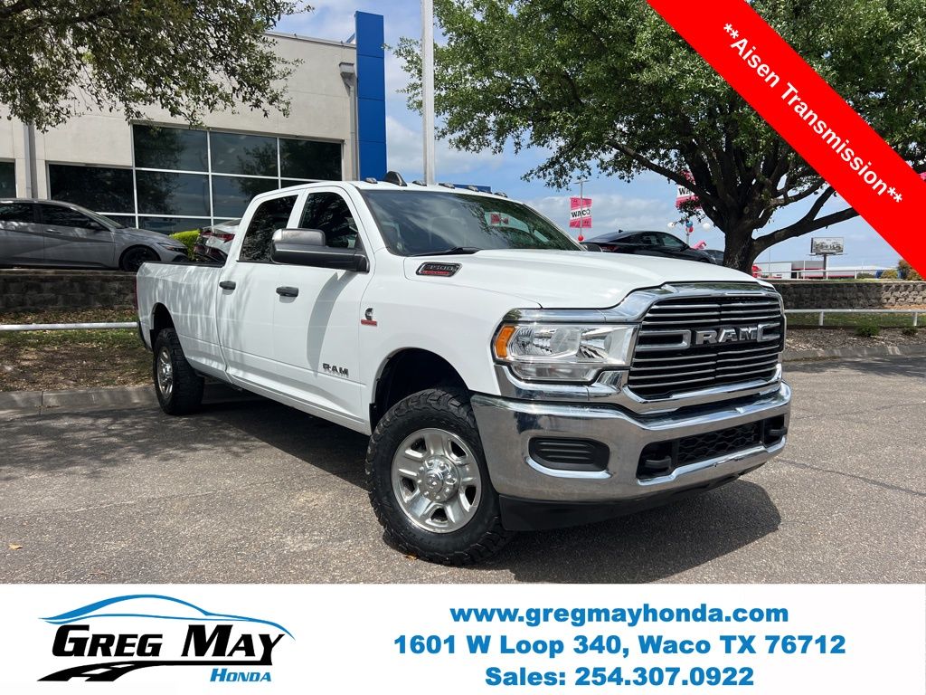 2022 RAM 3500 Tradesman 4X4 Crew Cab LWB's photo