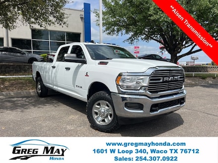 2022 Ram 3500 Tradesman Truck